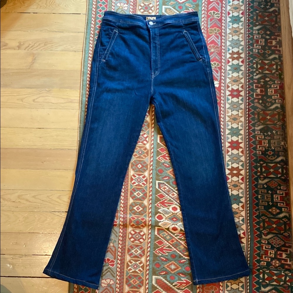 Mother Jeans / vintage style jeans